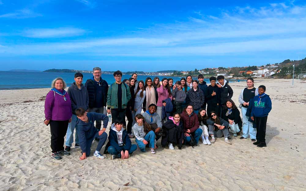 Convivencias Intercolegiales Calasancias 2026