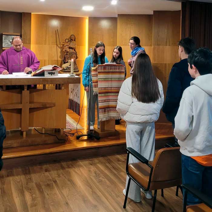 Convivencias Intercolegiales Calasancias 2026