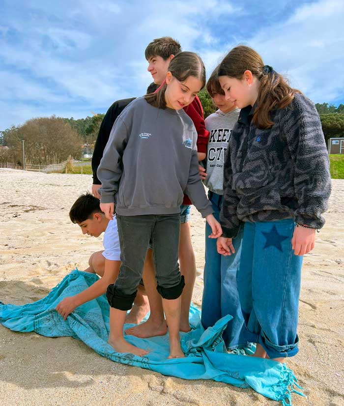 Convivencias Intercolegiales Calasancias 2026