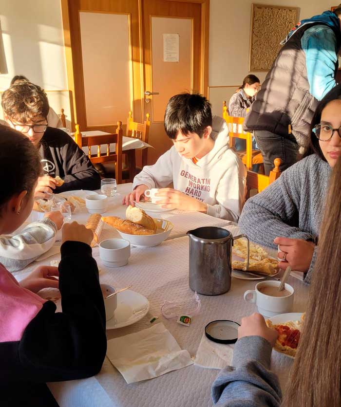 Convivencias Intercolegiales Calasancias 2026