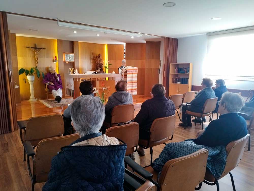 Sinodalidad y Vida Consagrada: Retiro de Cuaresma en Pontevedra