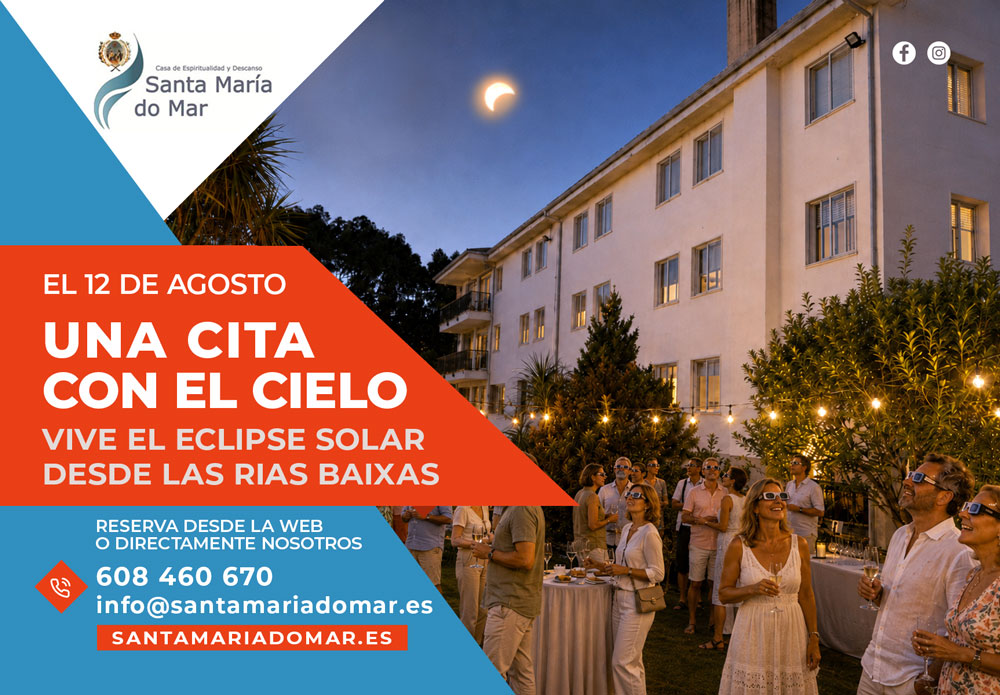 Eclipse solar el 12 de agosto